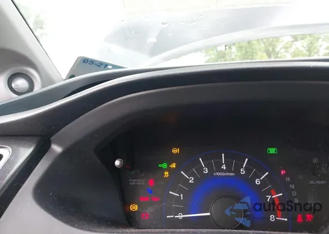 2014 Honda Civic Ex z USA, uszkodzony, nr VIN 2HGFG3B85EH507684